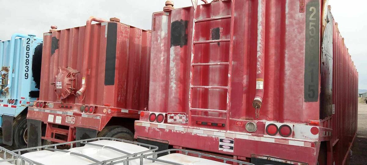 Used 2006 Wichita 500 BBL Frac Tank