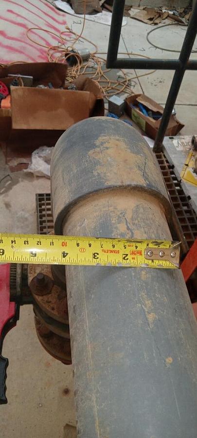 Used 2014 Filter Specialists 6 Bag Filter Pod