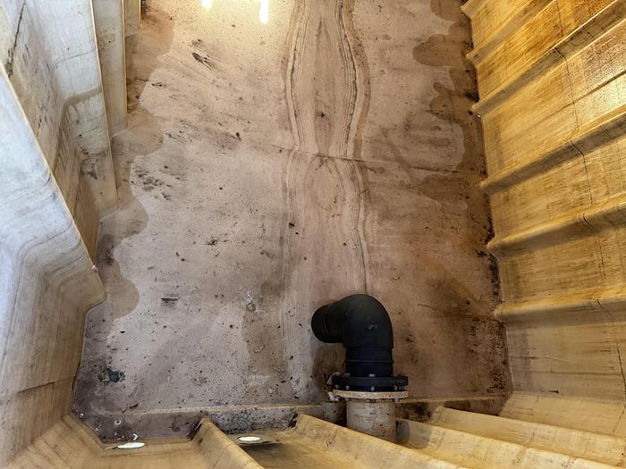 Used 2013 Southern Frac 500 BBL Acid Frac Tank