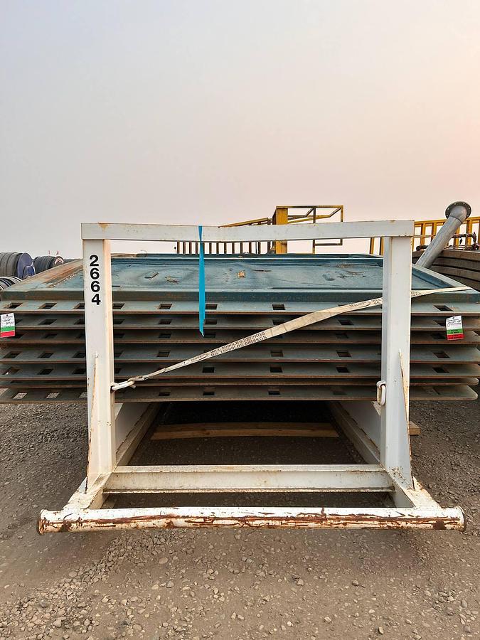 Used 2014 WestFab 40,000 BBL AST