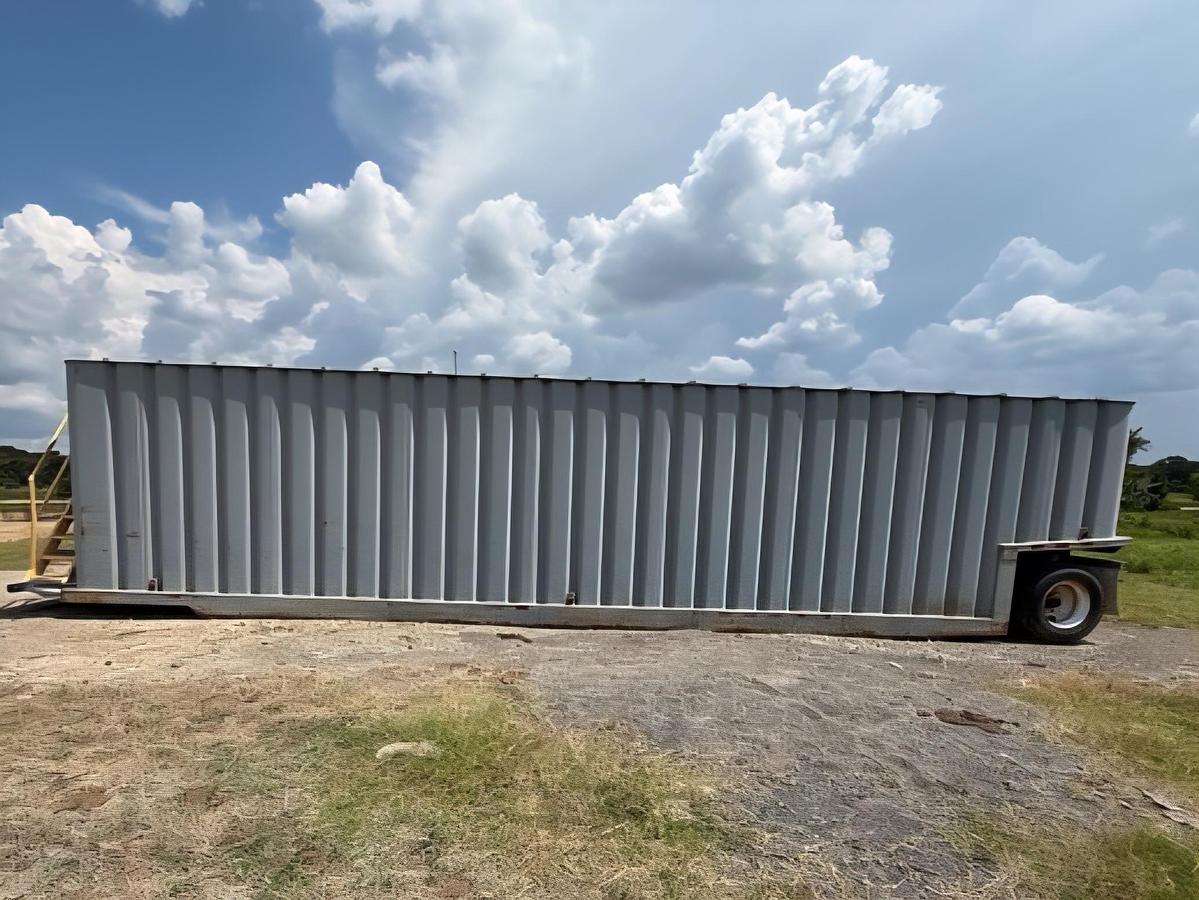 Used 2012 Dragon 500 BBL Frac Tank