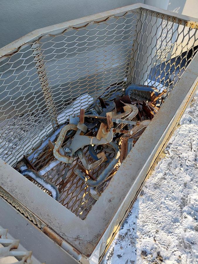 Used 2016 EcoPond 45,000 BBL AST