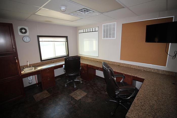 Used ATCO Buildings - Crew Quarters