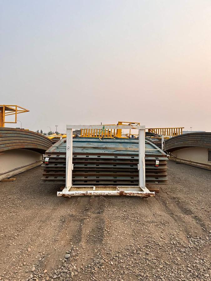 Used 2014 WestFab 40,000 BBL AST