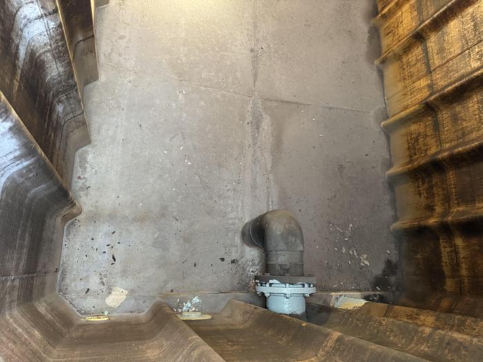 Used 2013 Southern Frac 500 BBL Acid Frac Tank