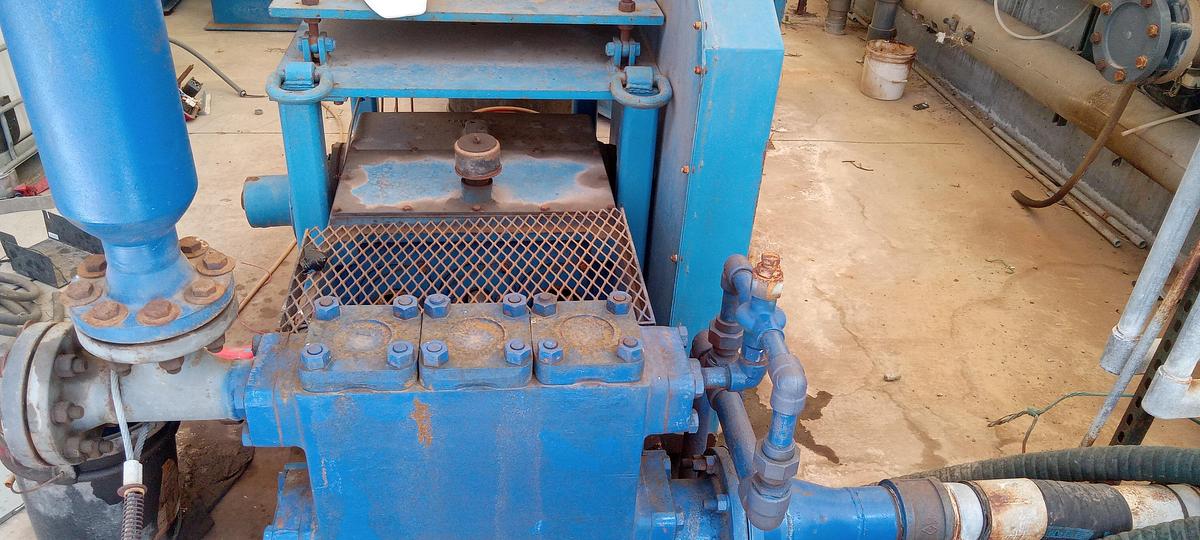Used 2014 Rotating Services A-344-H Injection System