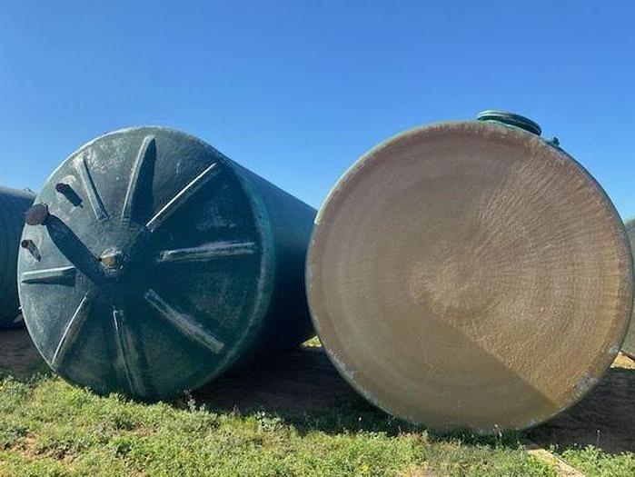 Used PERMIAN Tanks & Vessels - Production Tanks