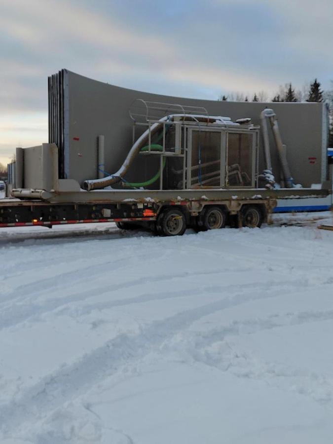 Used 2016 EcoPond 45,000 BBL AST