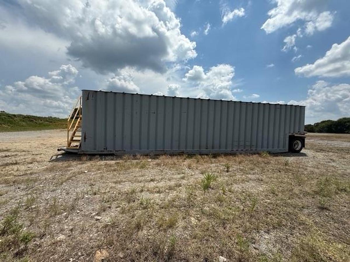 Used 2012 Dragon 500 BBL Frac Tank