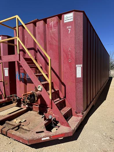 Used 2013 Southern Frac 500 BBL Acid Frac Tank