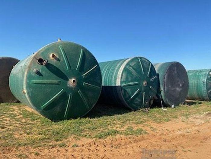 Used PERMIAN Tanks & Vessels - Production Tanks