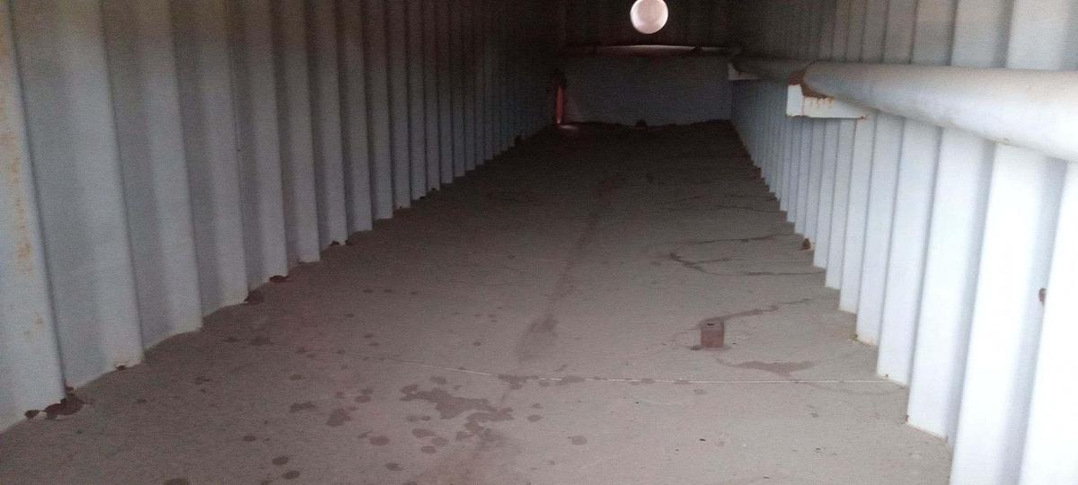 Used 2006 Wichita 500 BBL Frac Tank