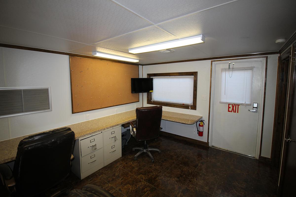 Used 2014 Custom 2 Bed Skid House