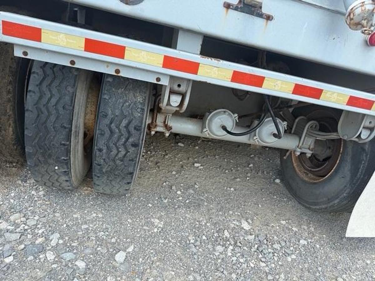 Used 2012 Dragon 500 BBL Frac Tank