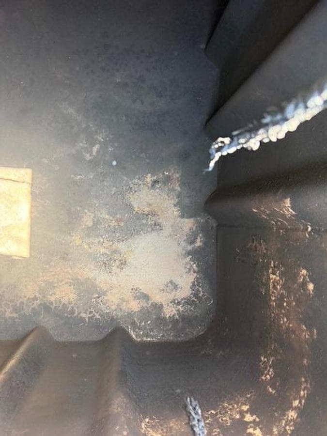 Used 2012 Dragon 500 BBL Frac Tank