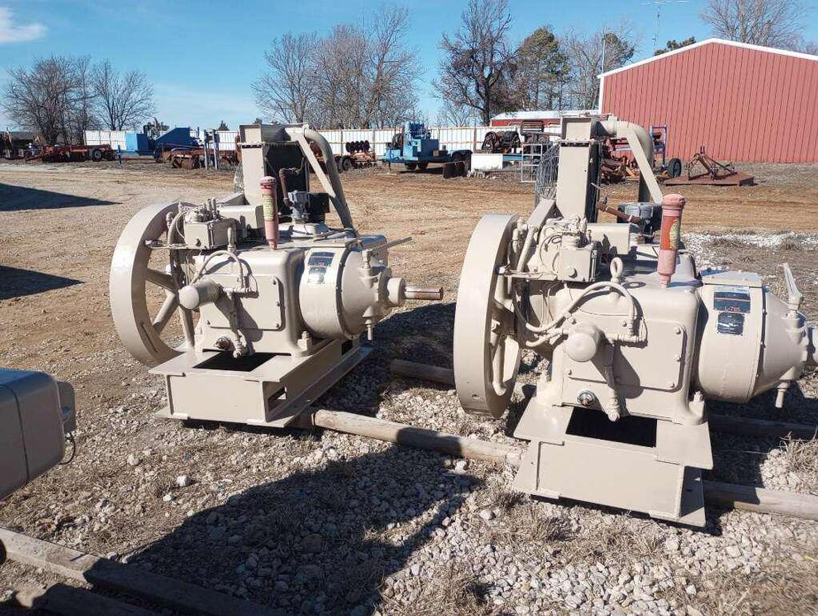 2016 Aarow L-795 Natural Gas Engine