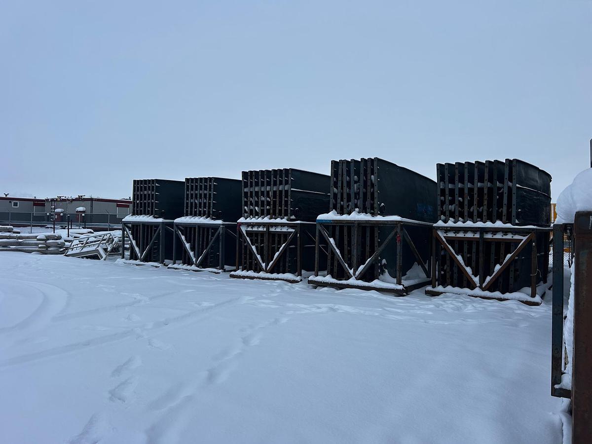 Used 2016 New Wave 40,000 BBL AST