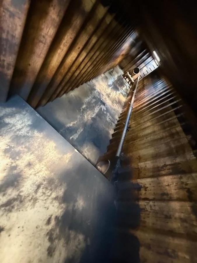 Used 2012 Dragon 500 BBL Frac Tank