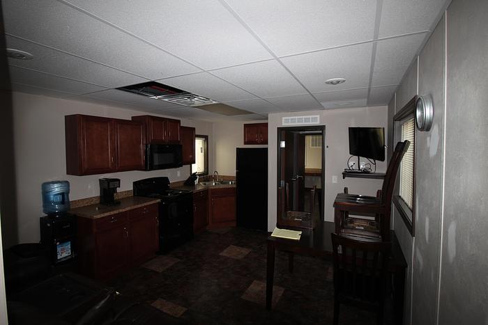 Used ATCO Buildings - Crew Quarters