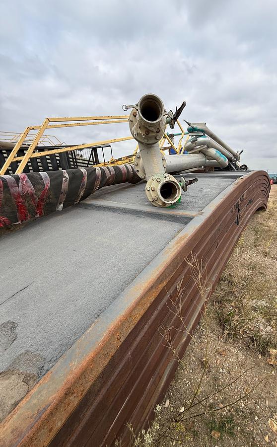 Used 2014 RTC 19,000 BBL AST