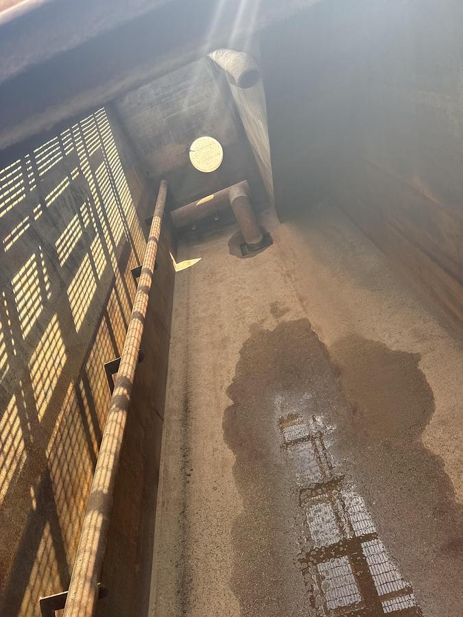 Used 2011 Wichita Gas Buster - 500 BBL Open Top