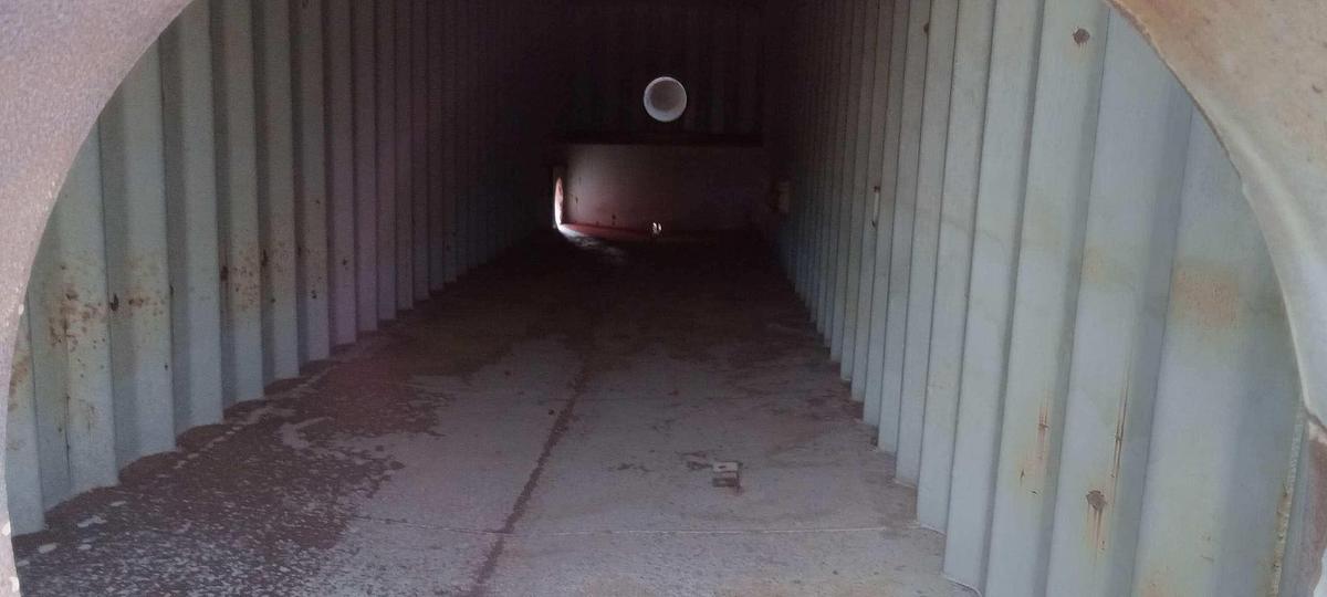 Used 2006 Wichita 500 BBL Frac Tank