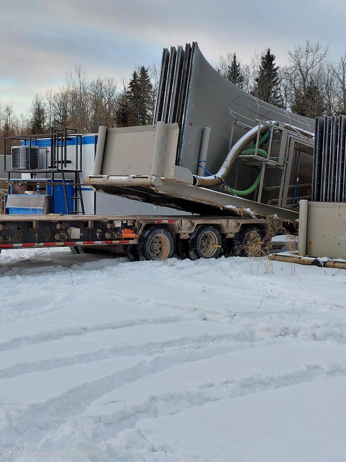 Used 2016 EcoPond 45,000 BBL AST