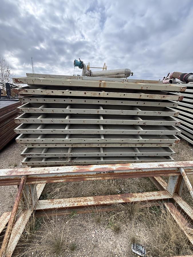 Used 2012 Big Holding Systems 36,000 BBL AST