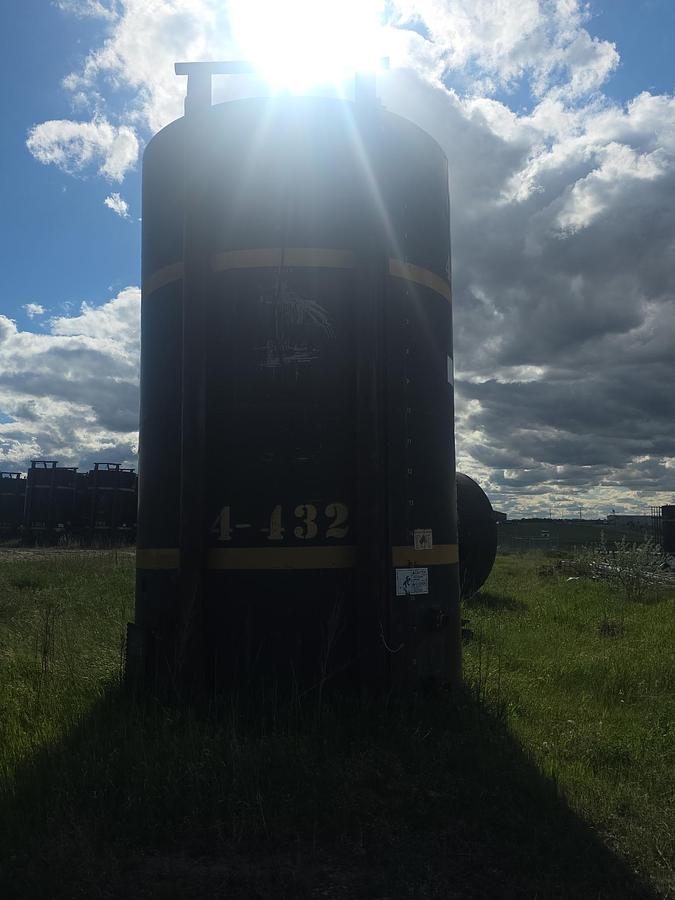 Used DRAGON Tanks & Vessels - Vessels - Horizontal | Vertical