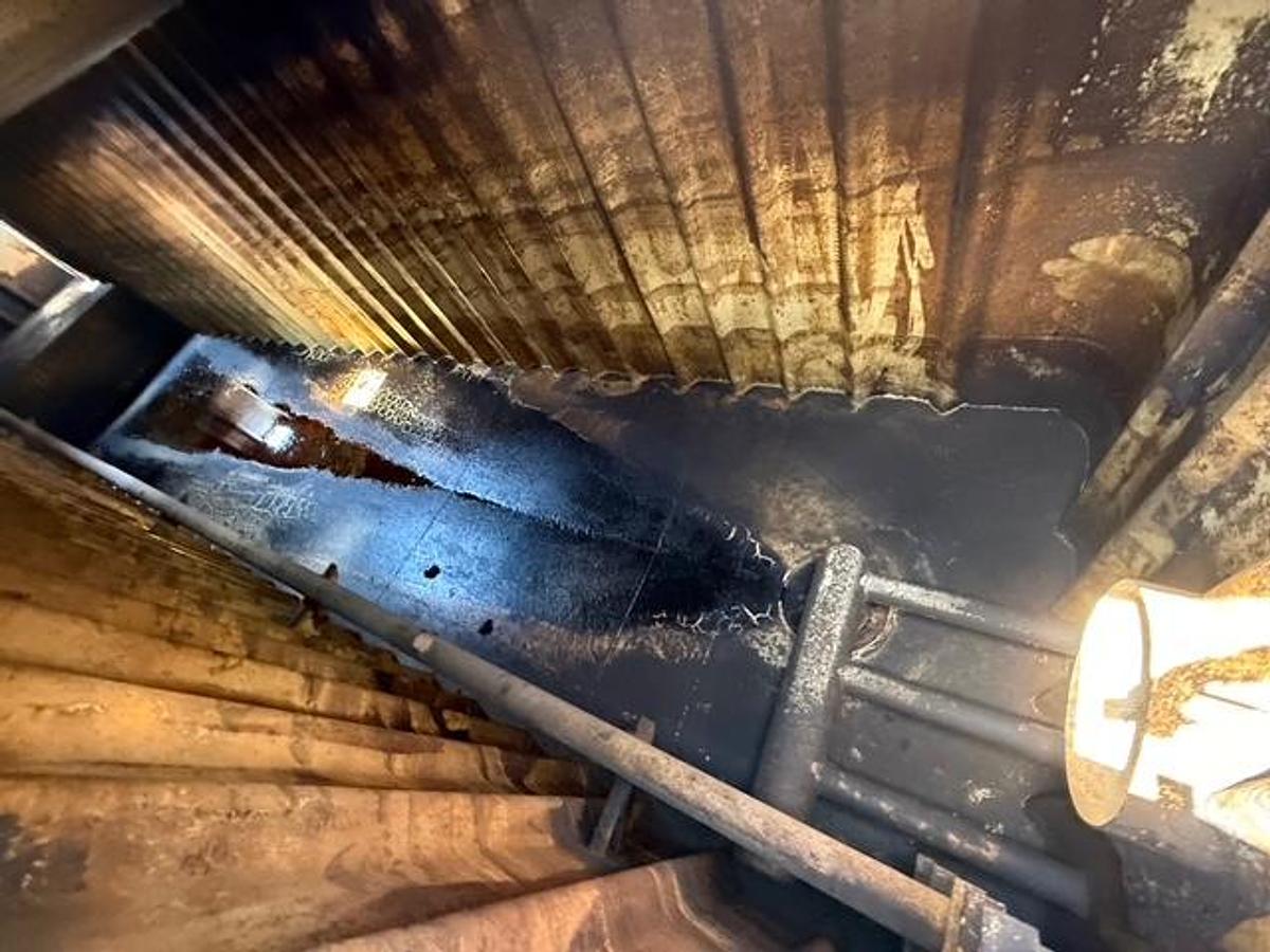 Used 2012 Dragon 500 BBL Frac Tank