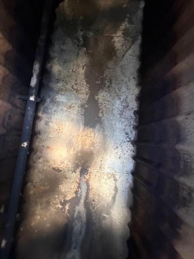 Used 2012 Dragon 500 BBL Frac Tank