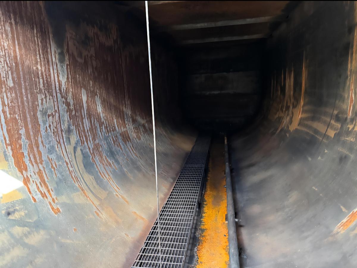 Used 2012 Pinnacle Double-Wall 500 BBL Tank Package