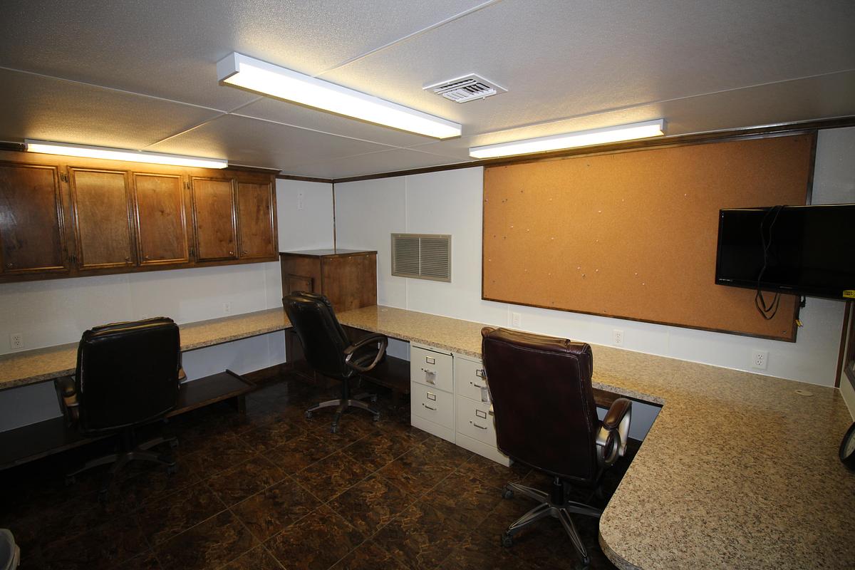 Used 2014 Custom 2 Bed Skid House