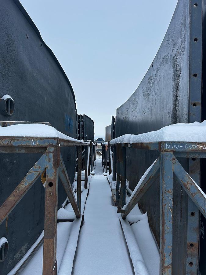 Used 2016 New Wave 40,000 BBL AST