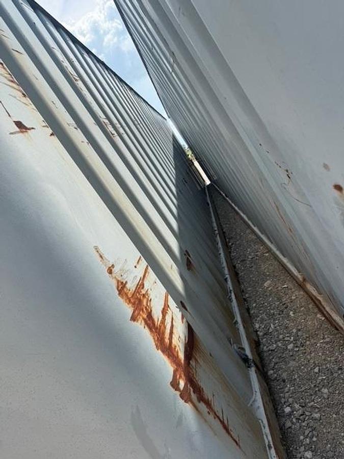 Used 2012 Dragon 500 BBL Frac Tank