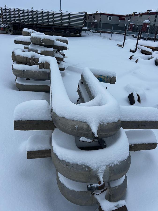 Used 2016 New Wave 40,000 BBL AST