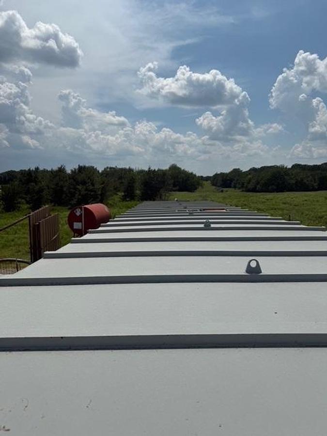 Used 2012 Dragon 500 BBL Frac Tank