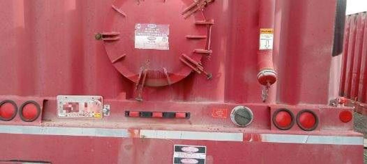 Used 2006 Wichita 500 BBL Frac Tank