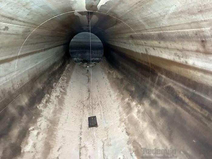 Used W & W Stimulation Equipment - Frac Tanks