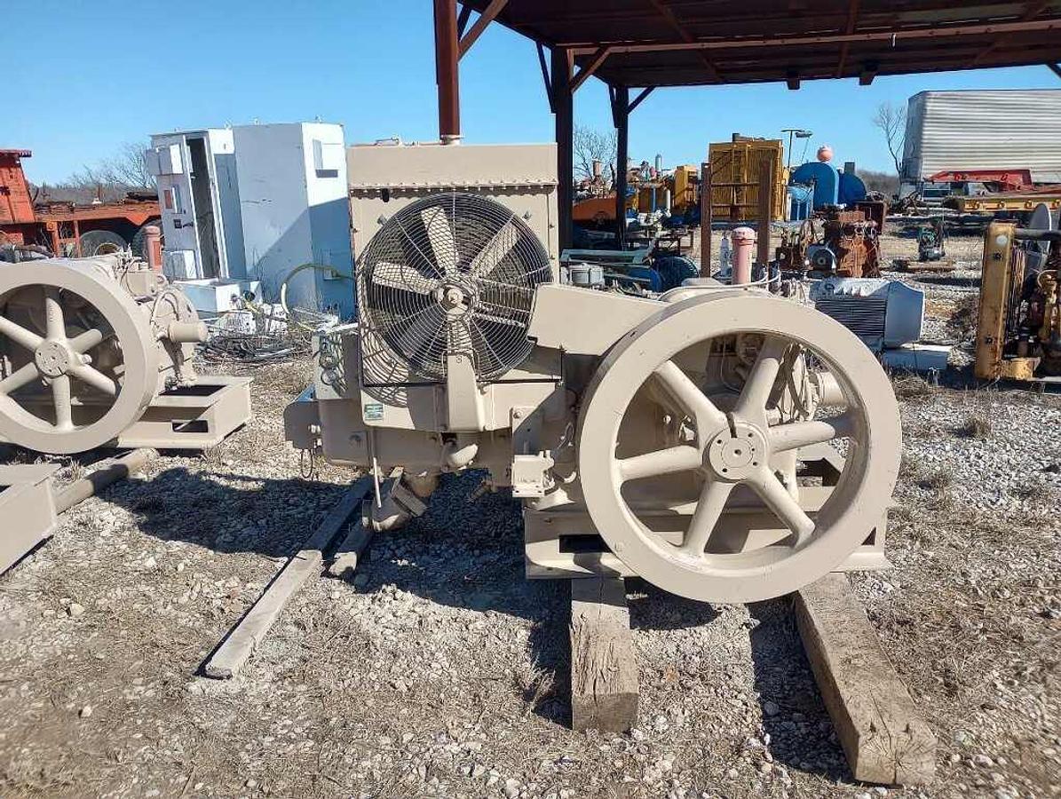 2016 Aarow L-795 Natural Gas Engine