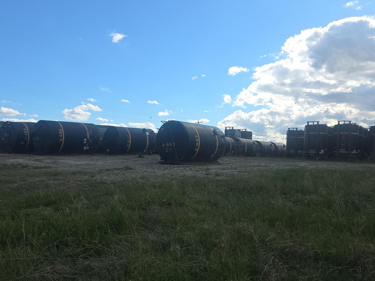 Used DRAGON Tanks & Vessels - Vessels - Horizontal | Vertical
