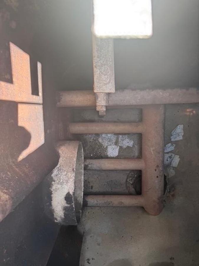 Used 2012 Dragon 500 BBL Frac Tank