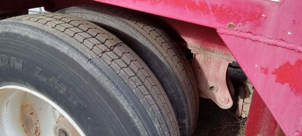 Used 2006 Wichita 500 BBL Frac Tank