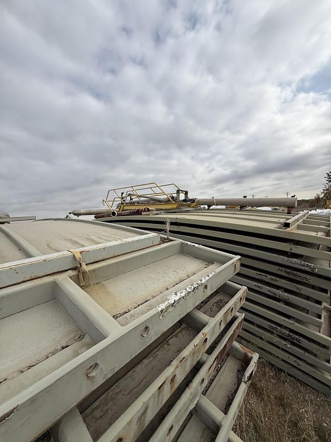 Used 2012 Big Holding Systems 36,000 BBL AST