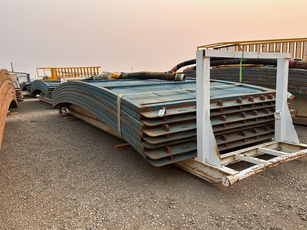 Used 2014 WestFab 40,000 BBL AST