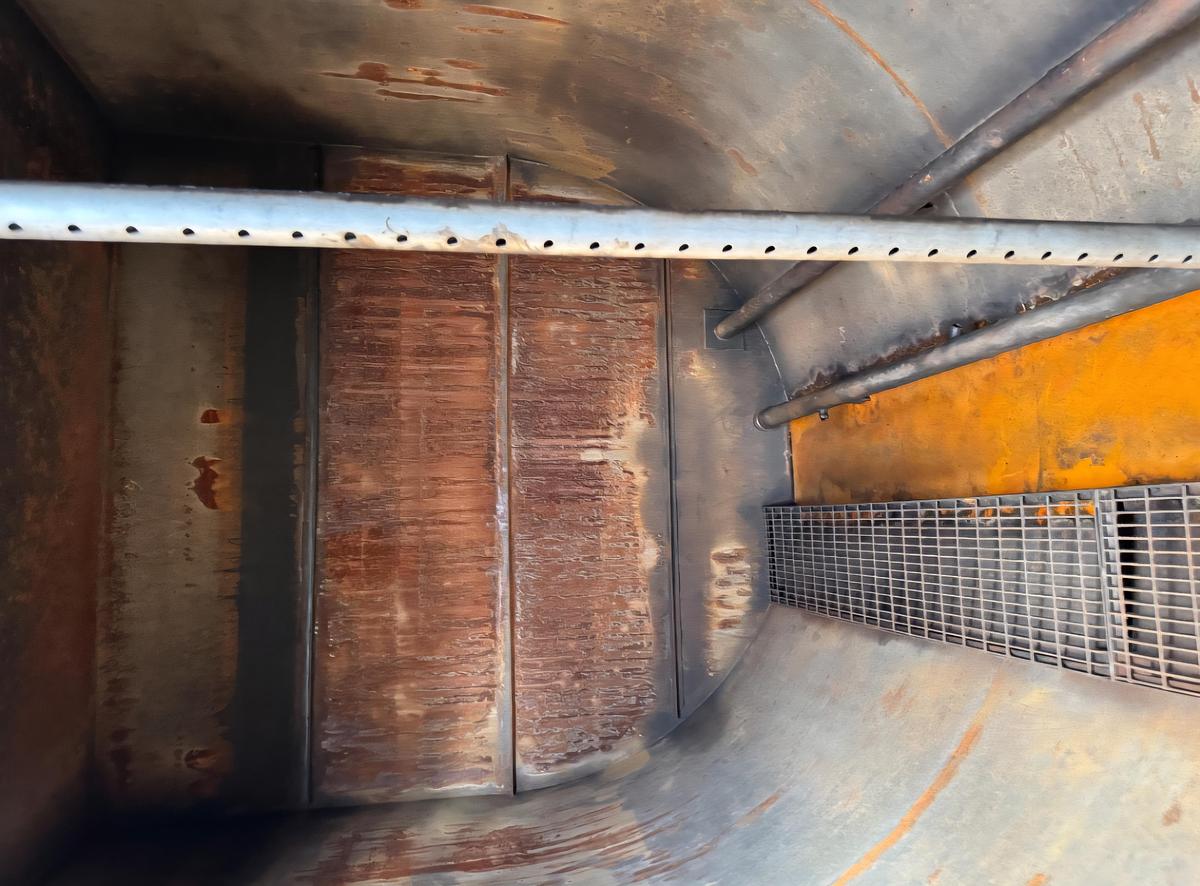 Used 2012 Pinnacle Double-Wall 500 BBL Tank Package