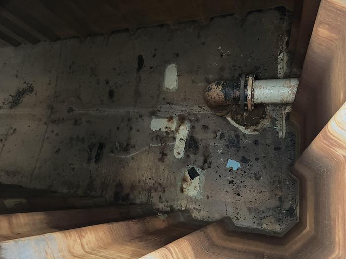 Used 2013 Southern Frac 500 BBL Acid Frac Tank