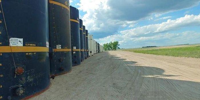 Used DRAGON Tanks & Vessels - Vessels - Horizontal | Vertical