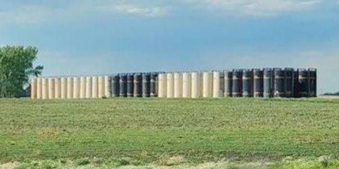 Used DRAGON Tanks & Vessels - Vessels - Horizontal | Vertical