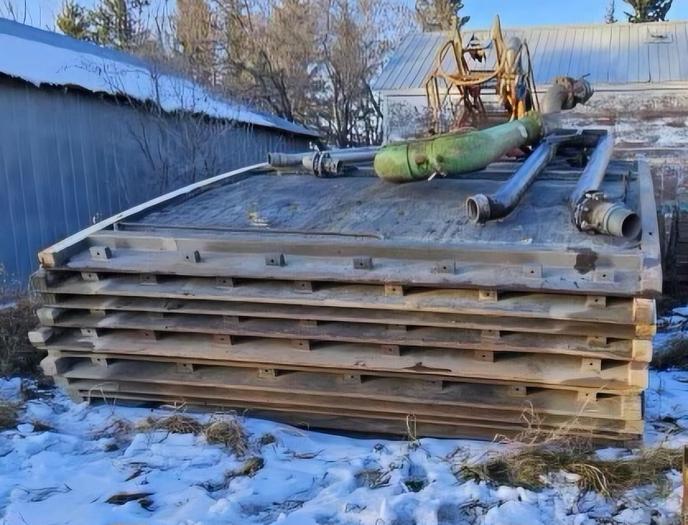 Used 2012 Poseidon 18,000 BBL AST